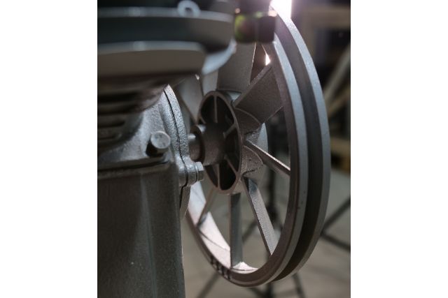 Компрессорный поршневой блок VA65 (2065A)