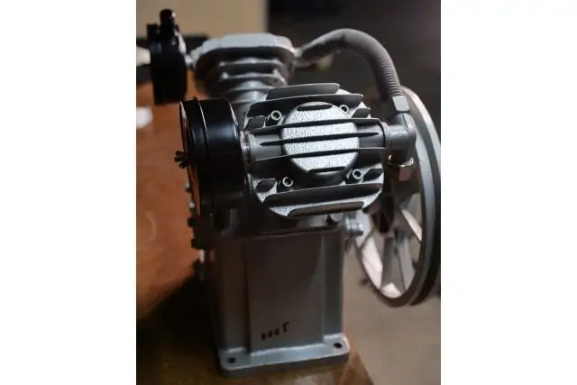 Компресорний поршневий блок VA65 (2065A) 8