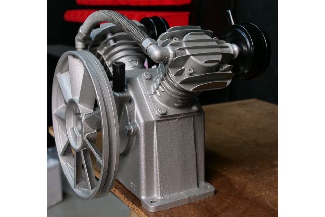 Компресорний поршневий блок VA65 (2065A)