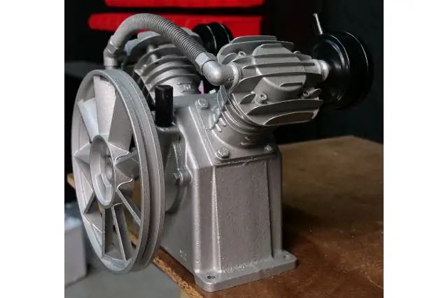 Компресорний поршневий блок VA65 (2065A) 9