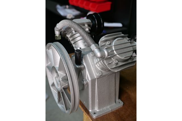 Компрессорный поршневой блок VA65 (2065A)