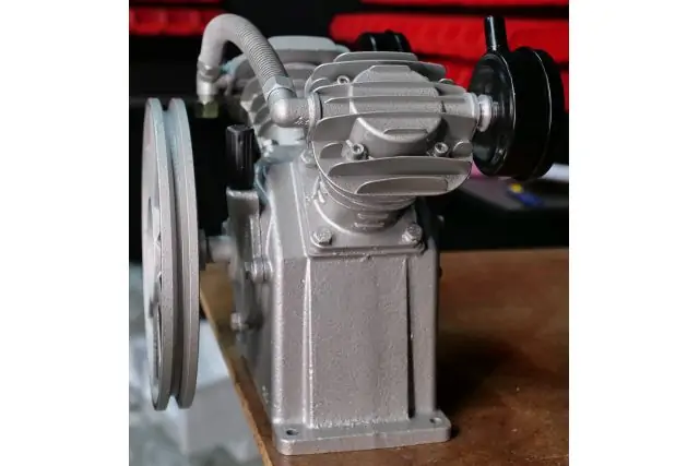 Компресорний поршневий блок VA65 (2065A) 10