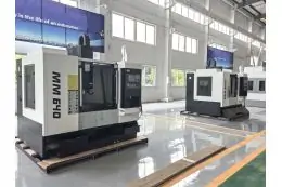Фрезерный обрабатывающий центр с ЧПУ MAST ММ 640 S16 3