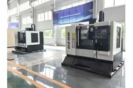 Фрезерный обрабатывающий центр с ЧПУ MAST ММ 640 S16 4