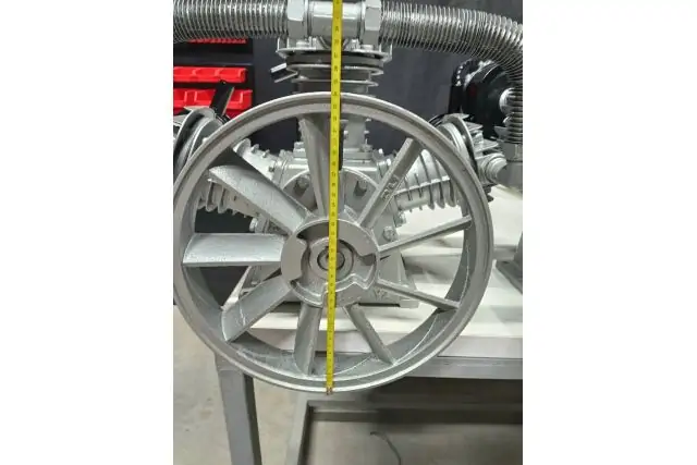 Компресорний поршневий блок TA65 (3065A) 10