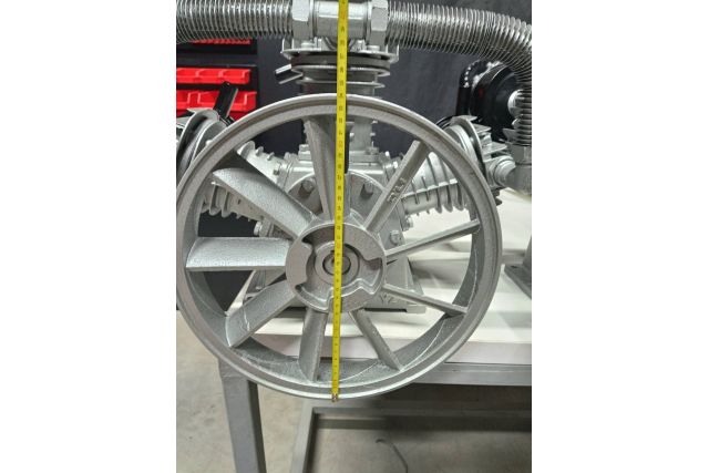 Компрессорный поршневой блок TA65 (3065A)