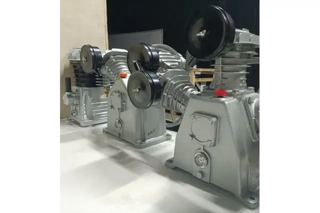 Компресорний поршневий блок TA65 (3065A) 8