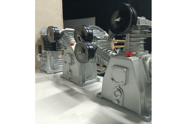 Компрессорный поршневой блок TA65 (3065A)