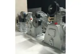 Компресорний поршневий блок TA65 (3065A) 8