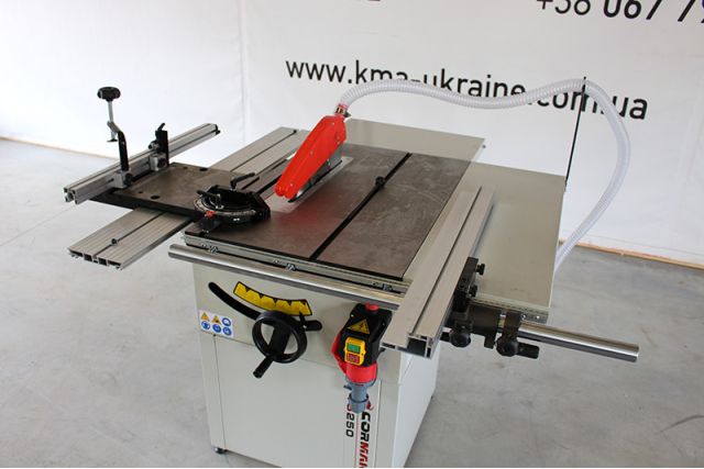 Циркулярна пила Cormak TS 250
