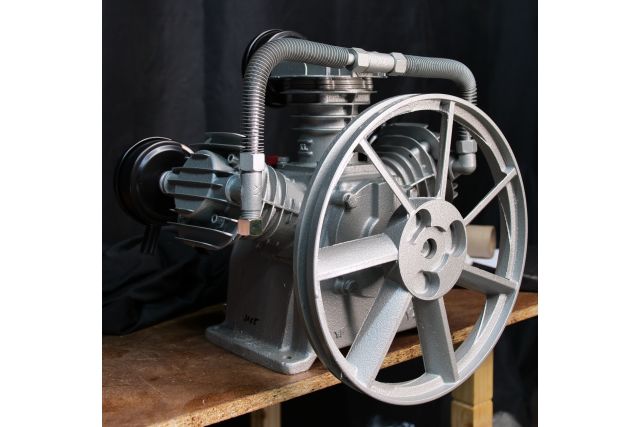 Компресорний поршневий блок TA65 (3065A)