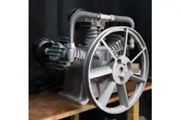 Компресорний поршневий блок TA65 (3065A) 2