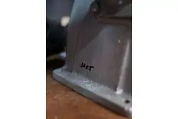 Компресорний поршневий блок TA65 (3065A) 9