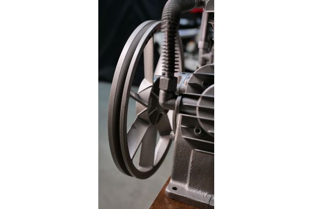 Компресорний поршневий блок TA65 (3065A)