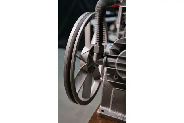 Компресорний поршневий блок TA65 (3065A) 5