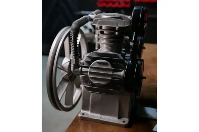 Компресорний поршневий блок TA65 (3065A) 6