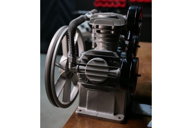 Компрессорный поршневой блок TA65 (3065A)