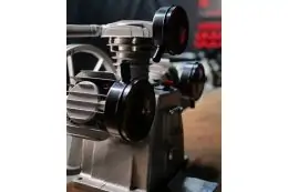 Компресорний поршневий блок TA65 (3065A) 7