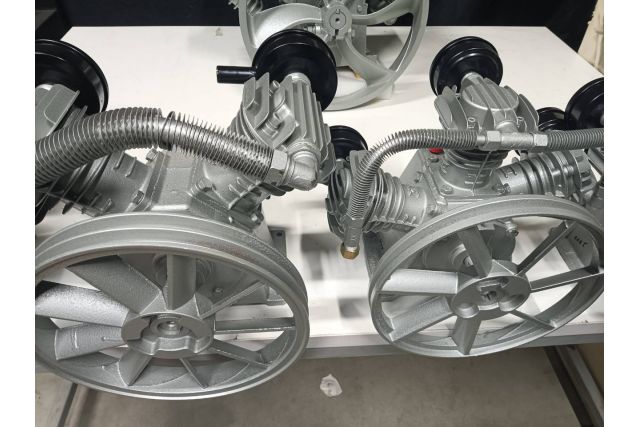 Компресорний поршневий блок VA90 (2090A)