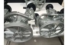 Компресорний поршневий блок VA90 (2090A) 8