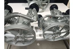 Компрессорный поршневой блок VA90 (2090A)