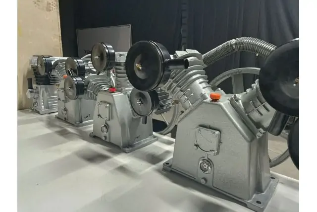 Компресорний поршневий блок VA90 (2090A) 9