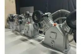 Компресорний поршневий блок VA90 (2090A) 9