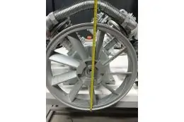 Компресорний поршневий блок VA90 (2090A) 11