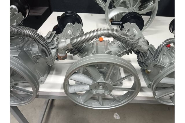 Компресорний поршневий блок VA90 (2090A)