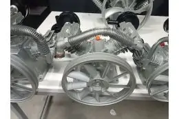 Компресорний поршневий блок VA90 (2090A) 6