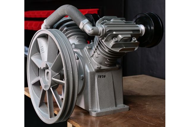 Компрессорный поршневой блок VA90 (2090A)