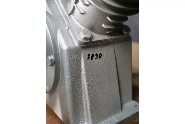 Компресорний поршневий блок VA90 (2090A) 10