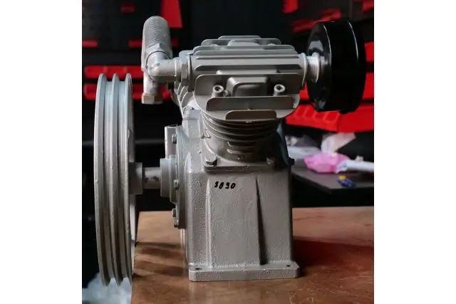 Компресорний поршневий блок VA90 (2090A) 5