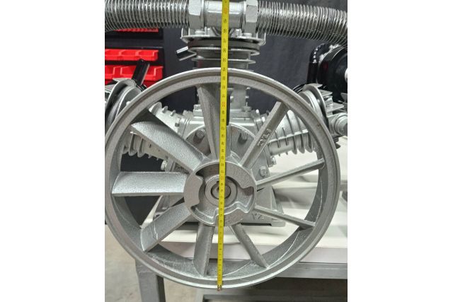 Компресорний поршневий блок TA90 (3090A)