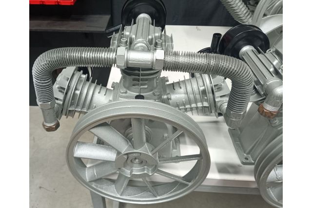 Компресорний поршневий блок TA90 (3090A)