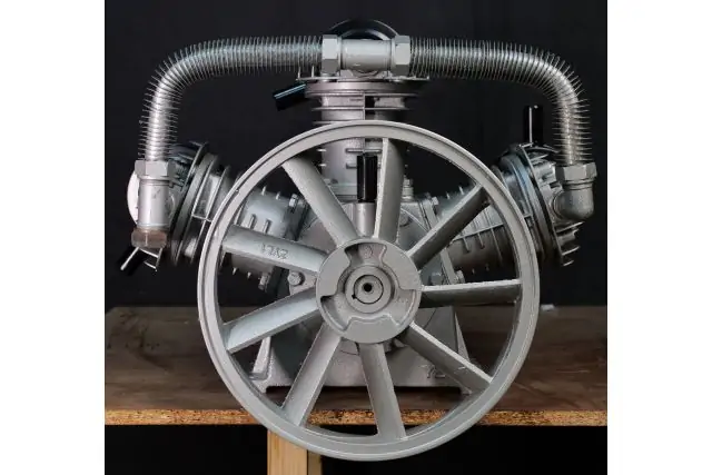 Компресорний поршневий блок TA90 (3090A) 6