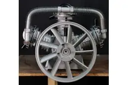 Компресорний поршневий блок TA90 (3090A) 6