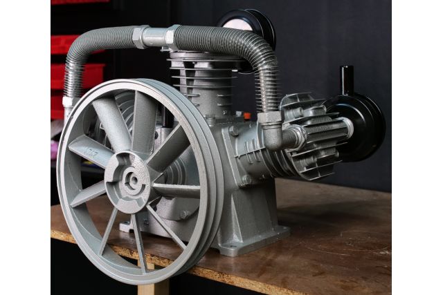 Компресорний поршневий блок TA90 (3090A)