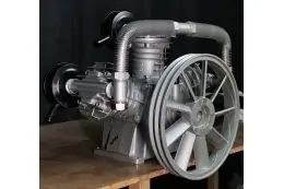 Компресорний поршневий блок TA90 (3090A) 8