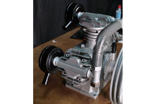 Компресорний поршневий блок TA90 (3090A)