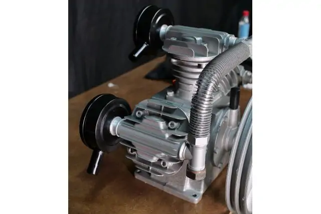 Компресорний поршневий блок TA90 (3090A) 12