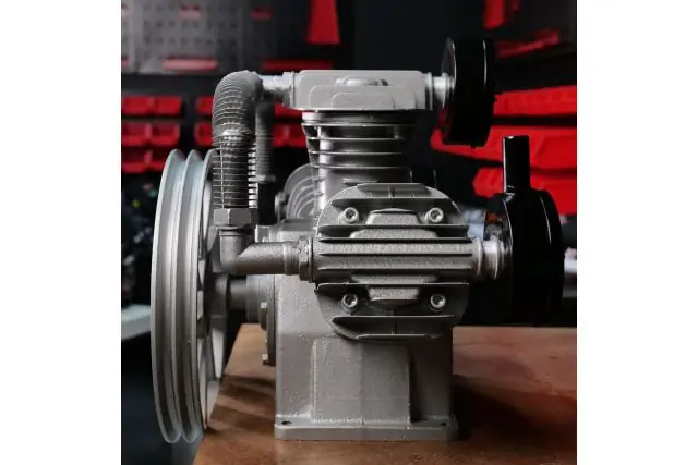 Компресорний поршневий блок TA90 (3090A) 4