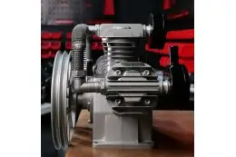 Компресорний поршневий блок TA90 (3090A) 4