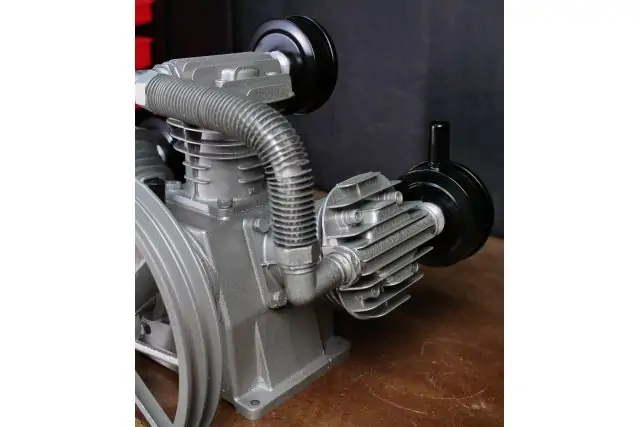 Компресорний поршневий блок TA90 (3090A) 7