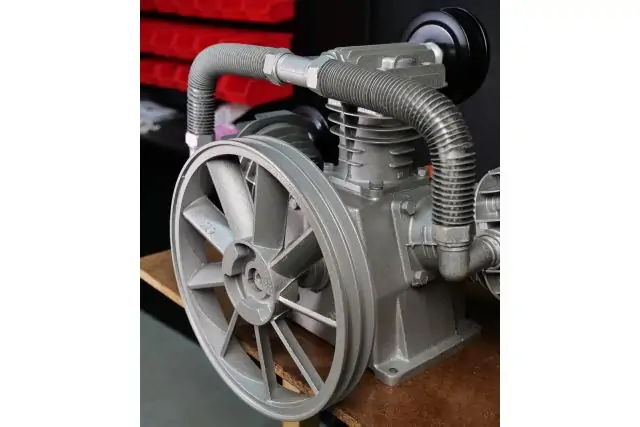 Компресорний поршневий блок TA90 (3090A) 3