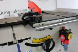 Циркулярна пила Cormak TS 250 8