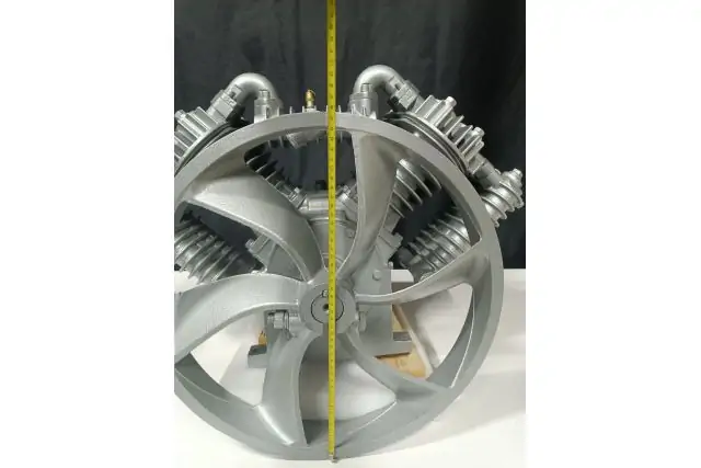 Компресорний поршневий блок 2105 (707) 16