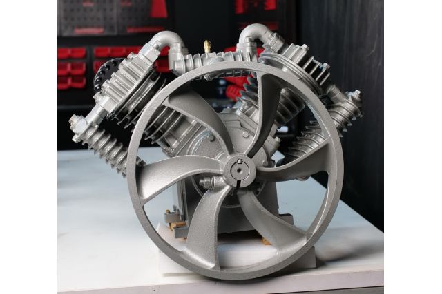 Компрессорный поршневой блок 2105 (707)