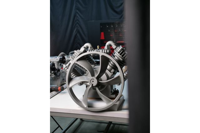 Компресорний поршневий блок 2105 (707)