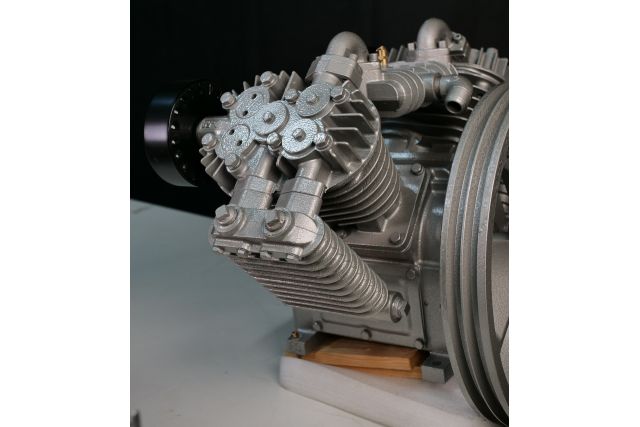 Компресорний поршневий блок 2105 (707)